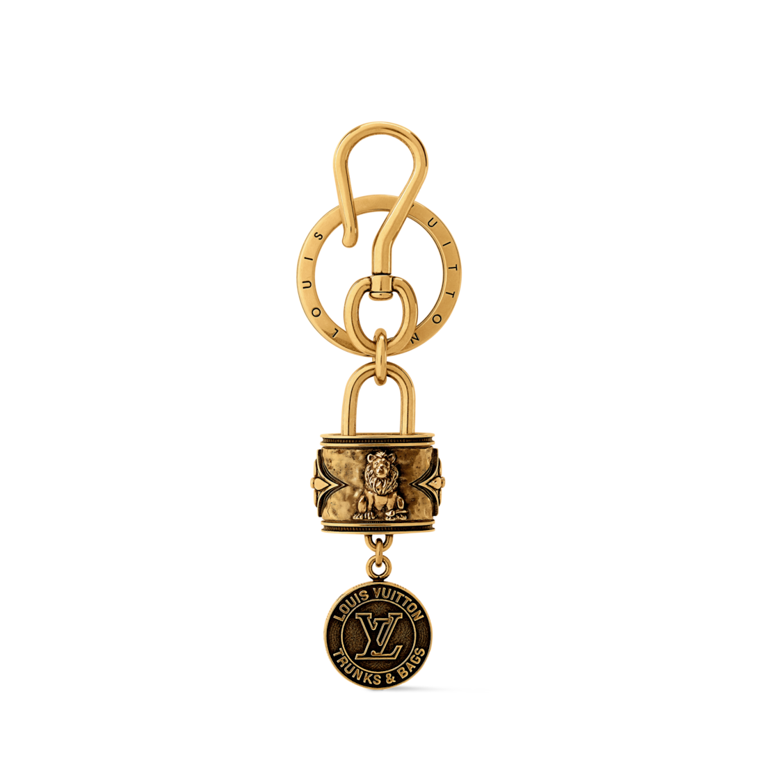 Lion Charm . - For Him | LOUIS VUITTON
